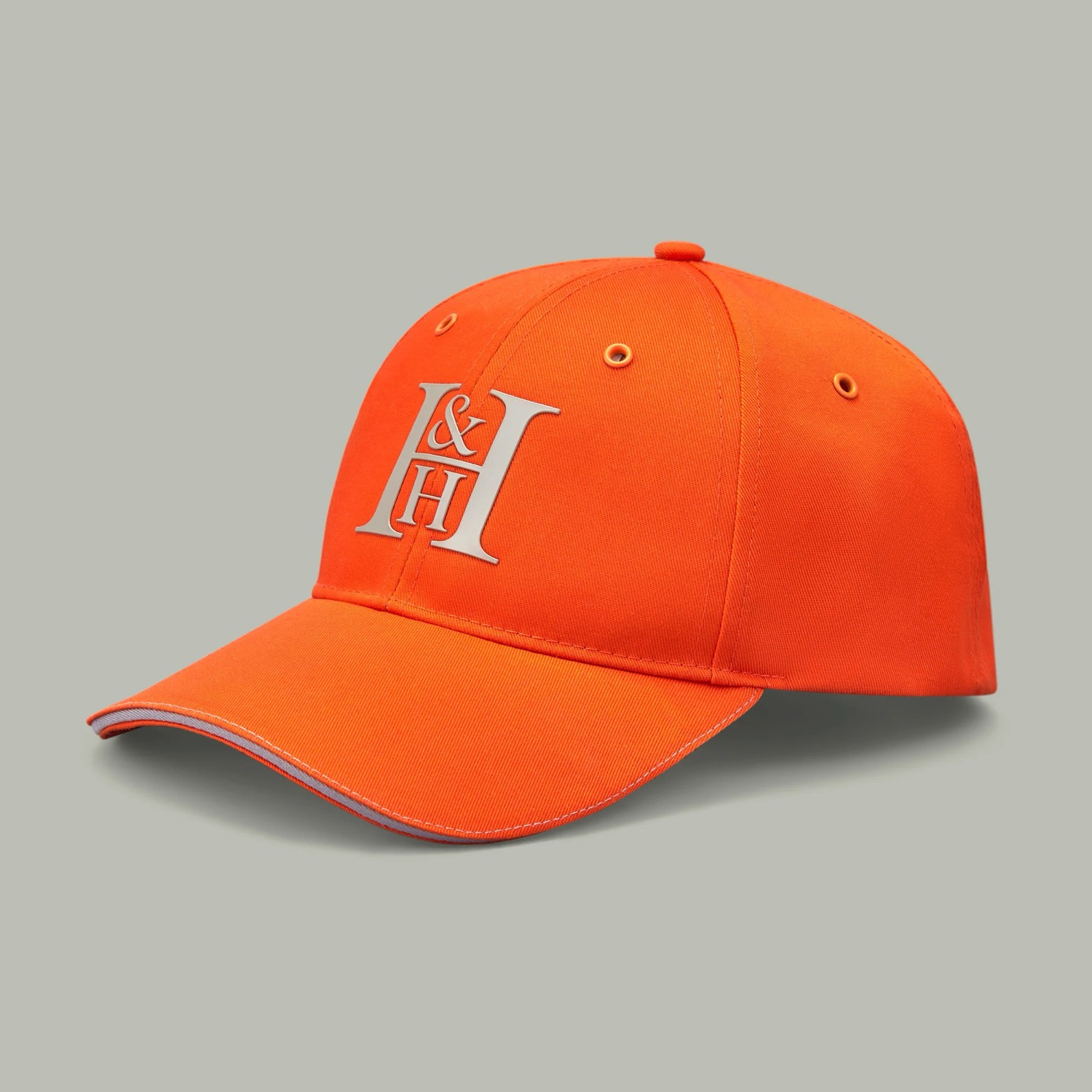 Holland & Holland branded headwear